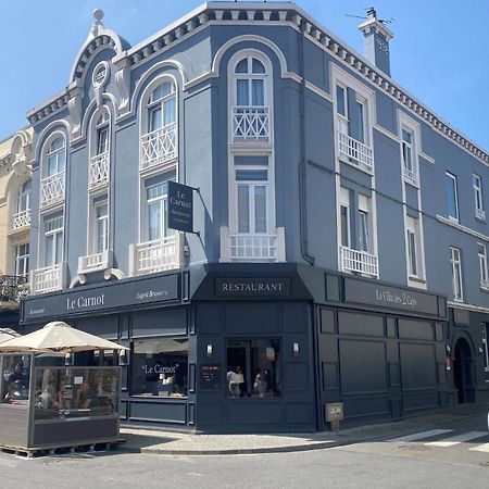 Hotel Villa Des 2 Caps 维姆勒 外观 照片