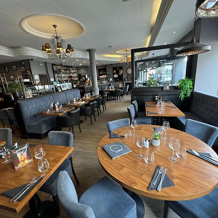 Hotel Villa Des 2 Caps 维姆勒 外观 照片