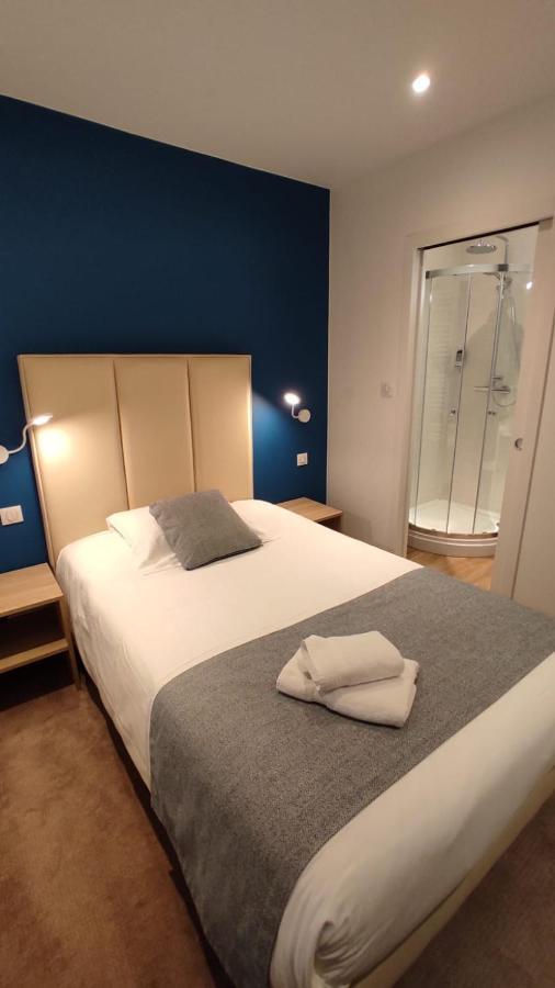 Hotel Villa Des 2 Caps 维姆勒 外观 照片