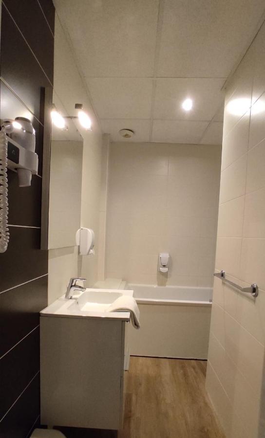 Hotel Villa Des 2 Caps 维姆勒 外观 照片