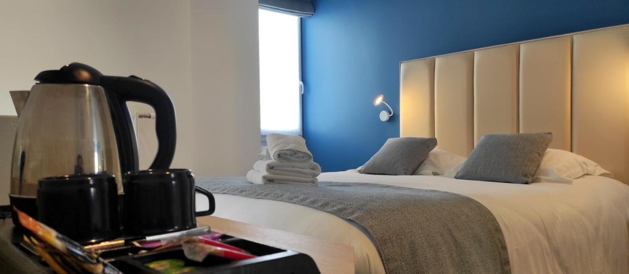 Hotel Villa Des 2 Caps 维姆勒 外观 照片