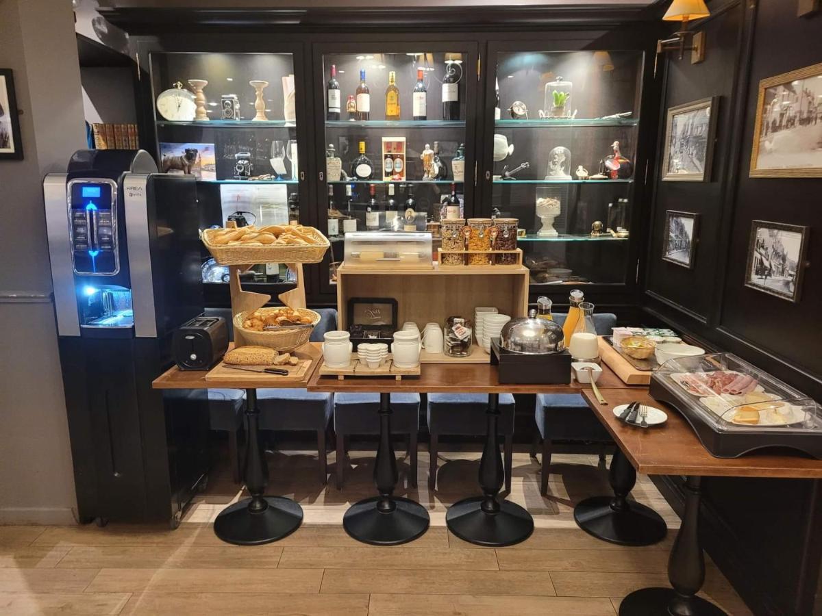 Hotel Villa Des 2 Caps 维姆勒 外观 照片