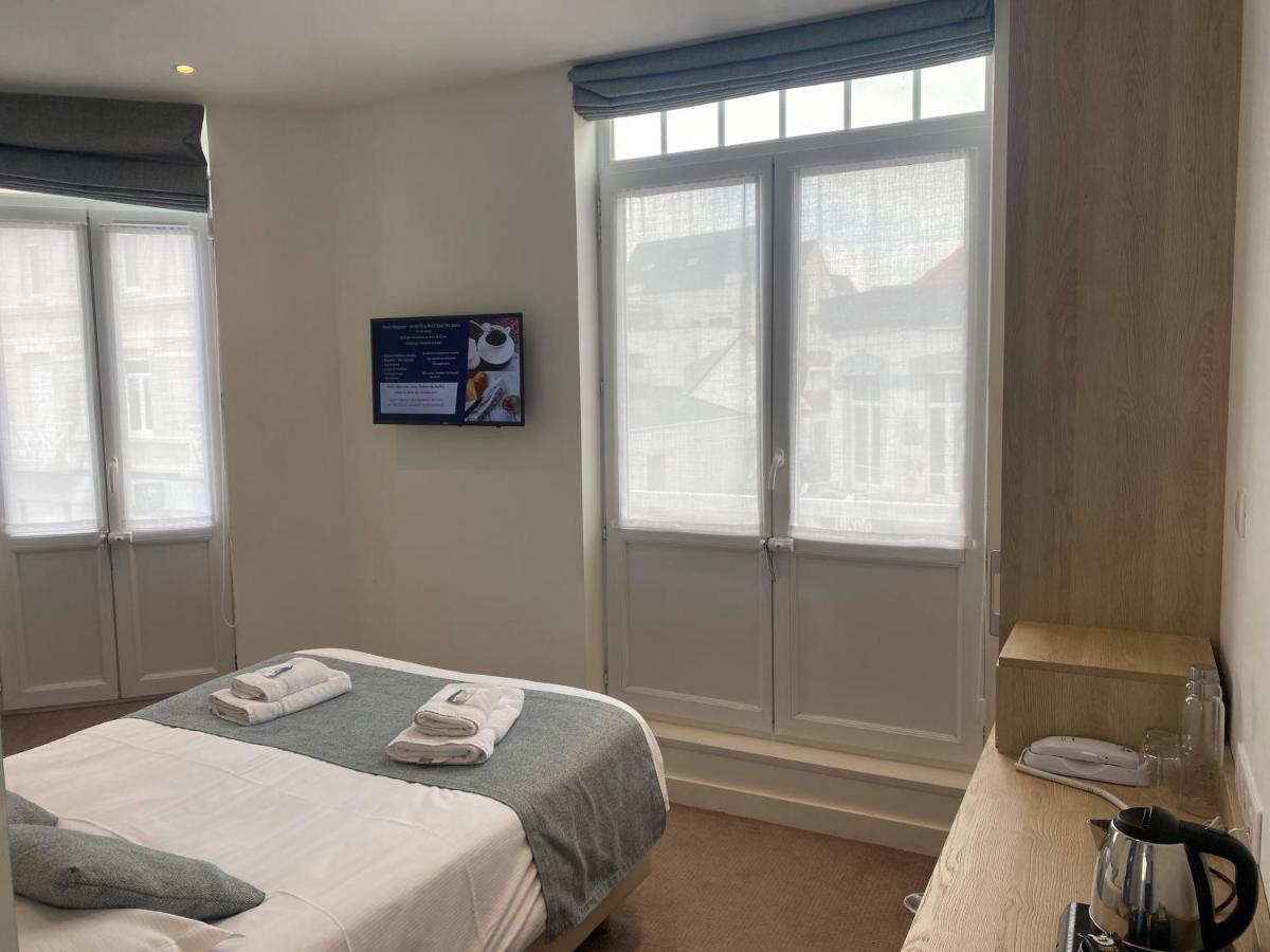 Hotel Villa Des 2 Caps 维姆勒 外观 照片
