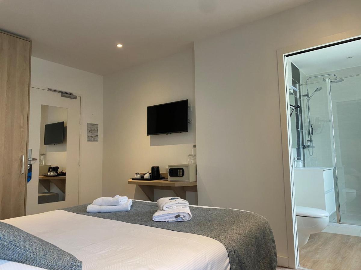 Hotel Villa Des 2 Caps 维姆勒 外观 照片