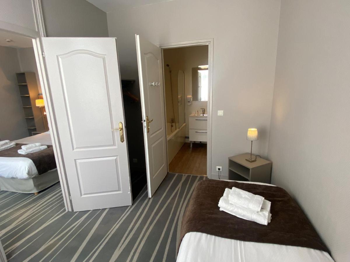 Hotel Villa Des 2 Caps 维姆勒 外观 照片