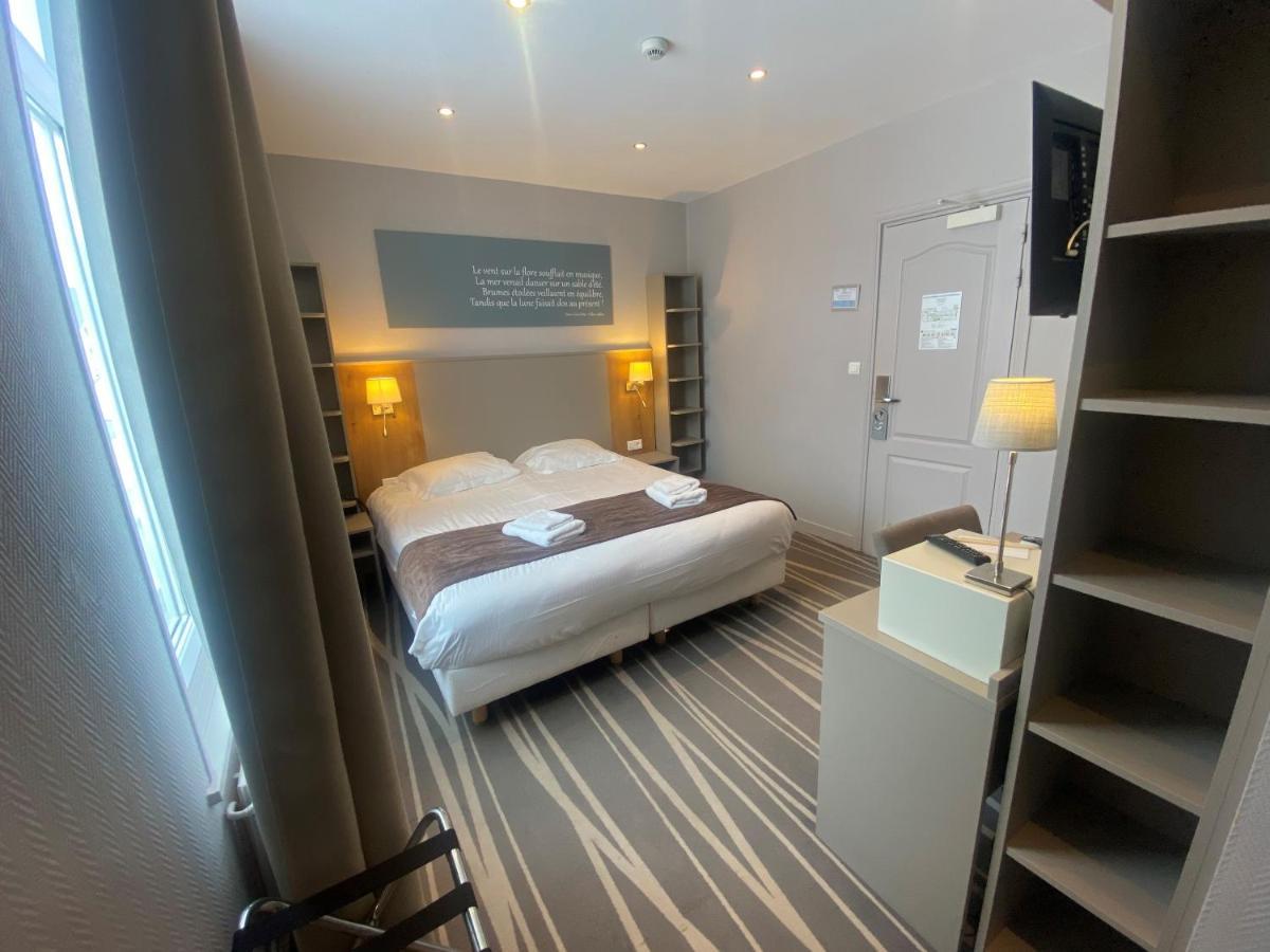 Hotel Villa Des 2 Caps 维姆勒 外观 照片