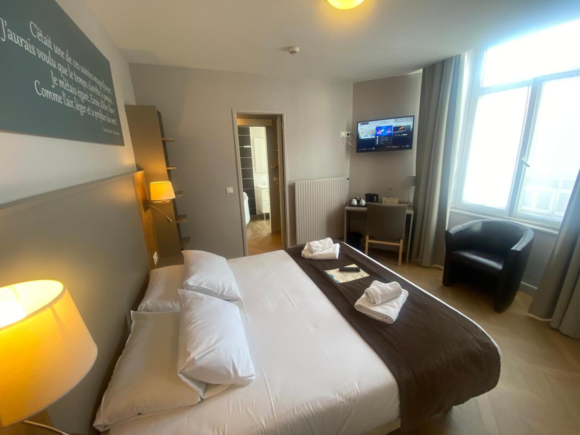Hotel Villa Des 2 Caps 维姆勒 外观 照片