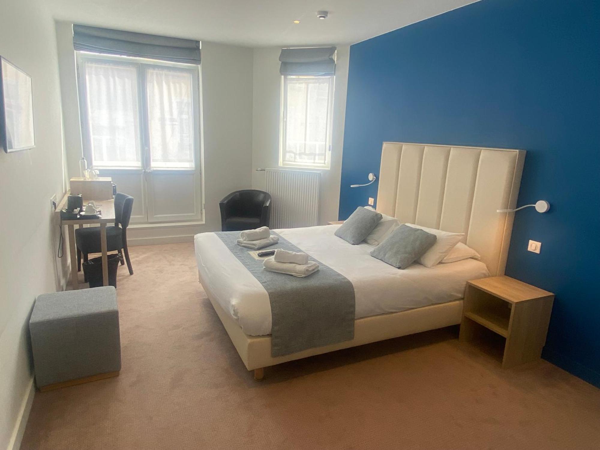 Hotel Villa Des 2 Caps 维姆勒 外观 照片