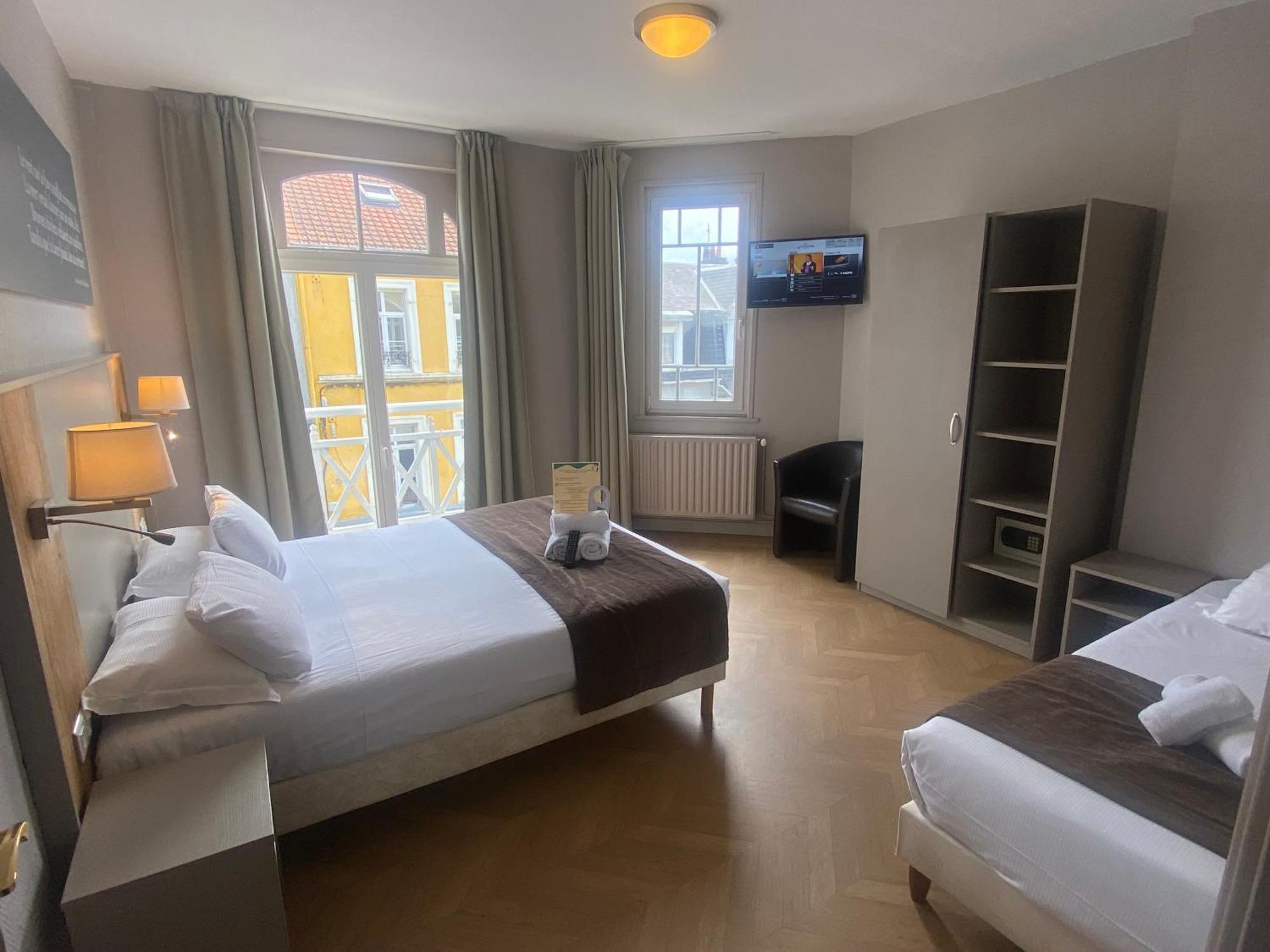 Hotel Villa Des 2 Caps 维姆勒 外观 照片