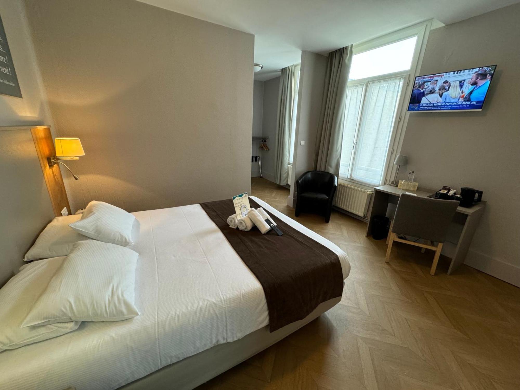 Hotel Villa Des 2 Caps 维姆勒 外观 照片