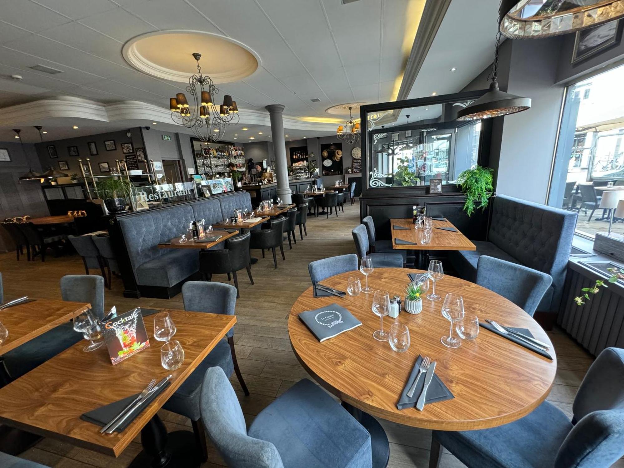 Hotel Villa Des 2 Caps 维姆勒 外观 照片