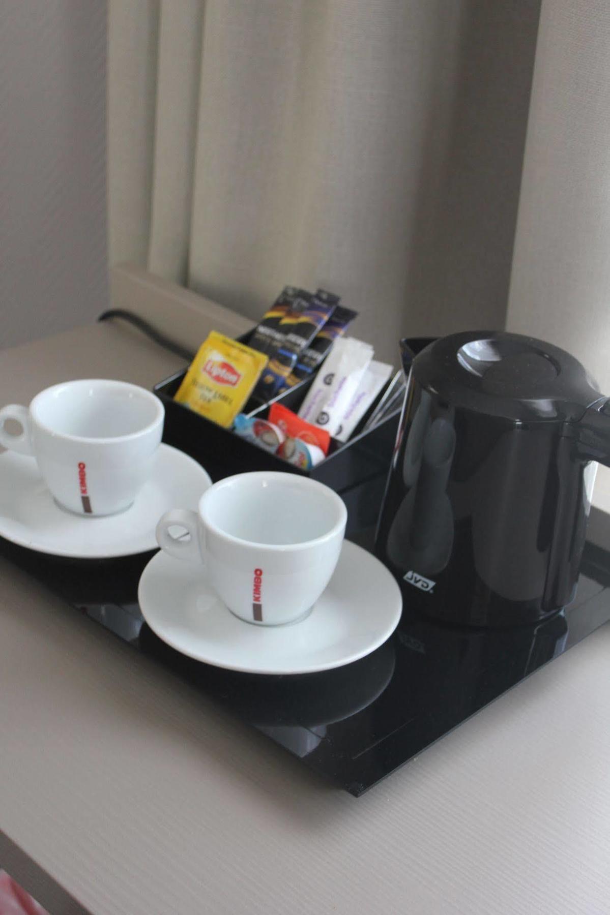 Hotel Villa Des 2 Caps 维姆勒 外观 照片